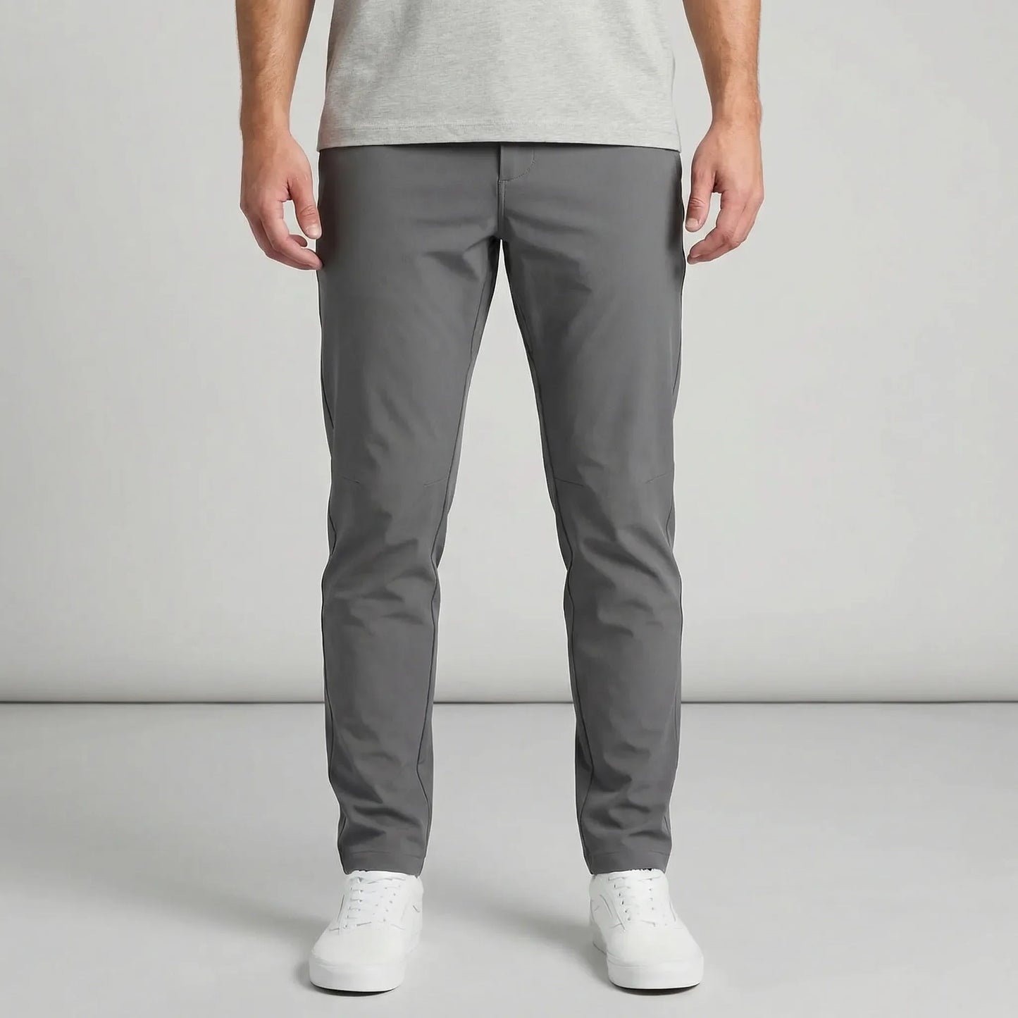 Slim-Fit-Hose Mit Geradem Bein - Lennart