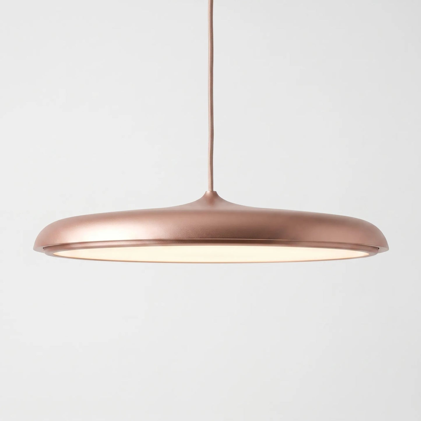 Slim Disc Pendant Light - Auralis