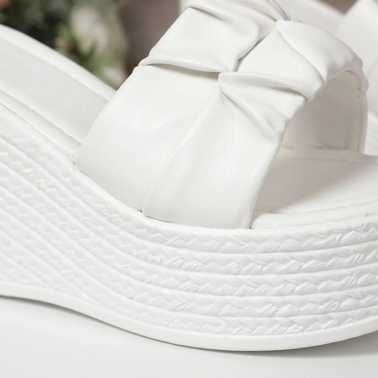 Slip-On Keilsandalen Damen - Lillian