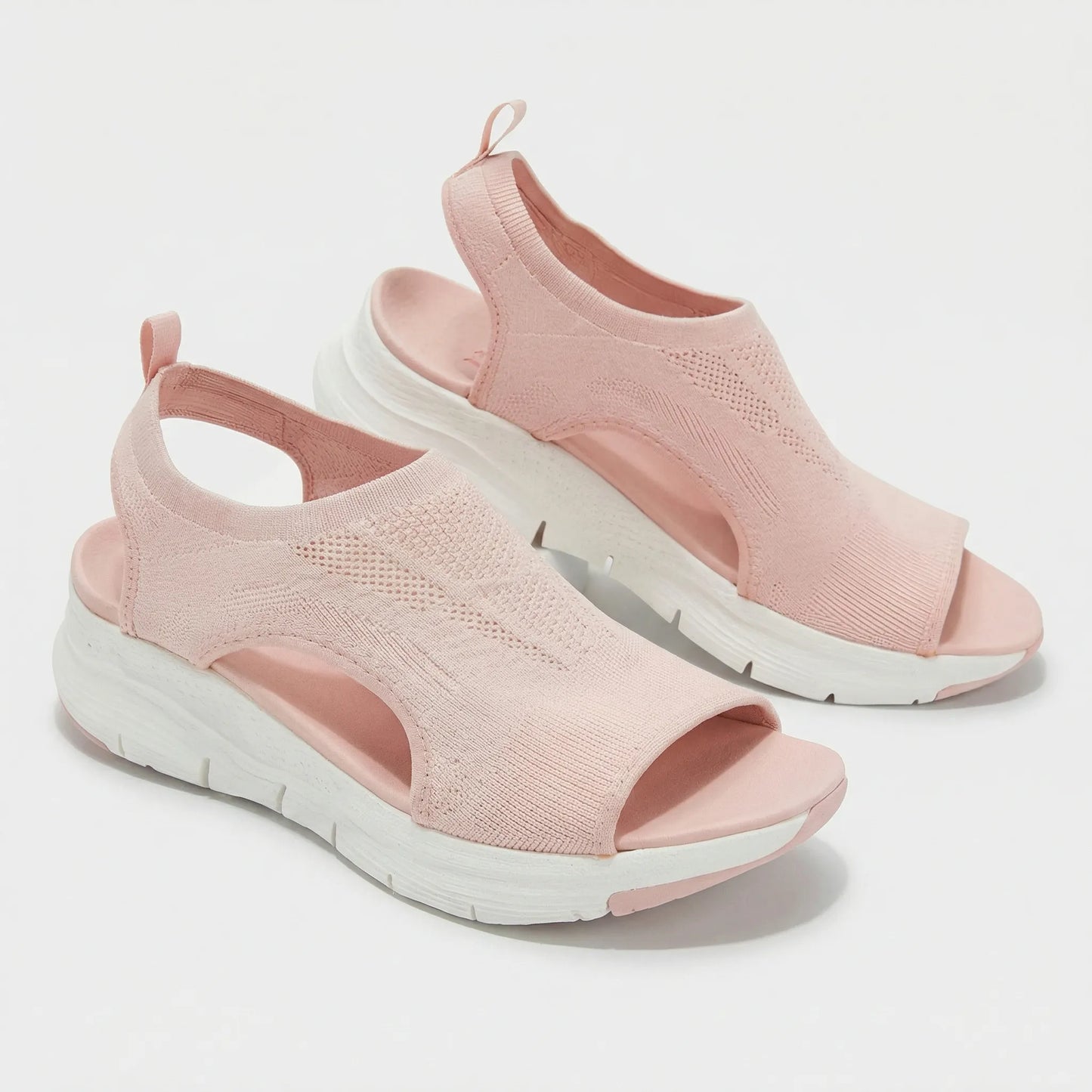 Sportlich-Elegante Sommersandale Für Damen - Meredith