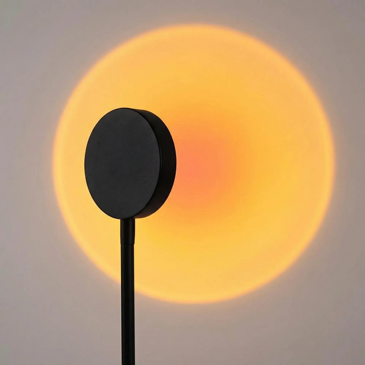 Sunset Projection LED Table Lamp - Duskara
