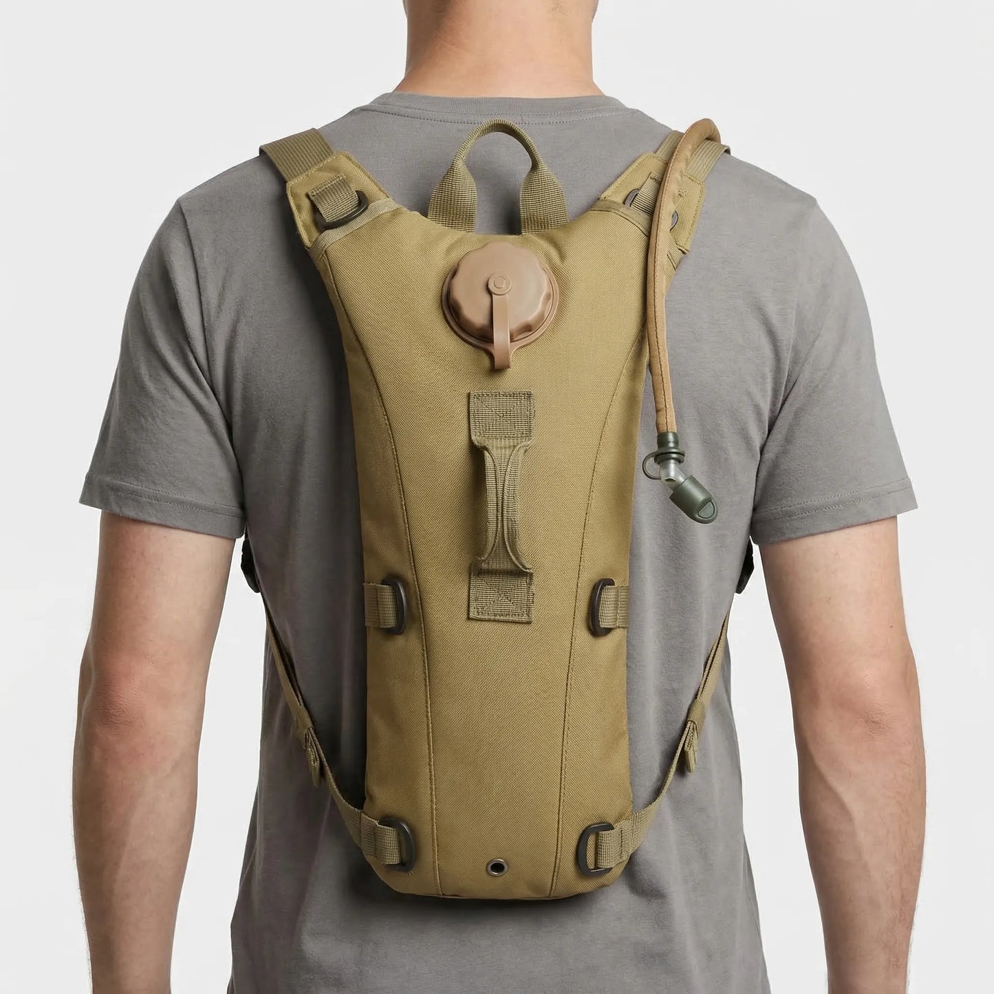 Taktischer Trinkrucksack Mit Trinkblase - Hydraquip