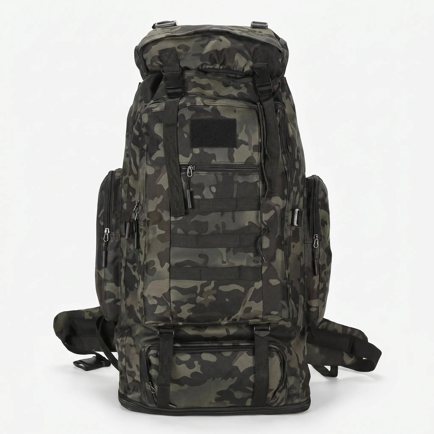 Taktischer Wanderrucksack Mit Großem Volumen - Summitrak