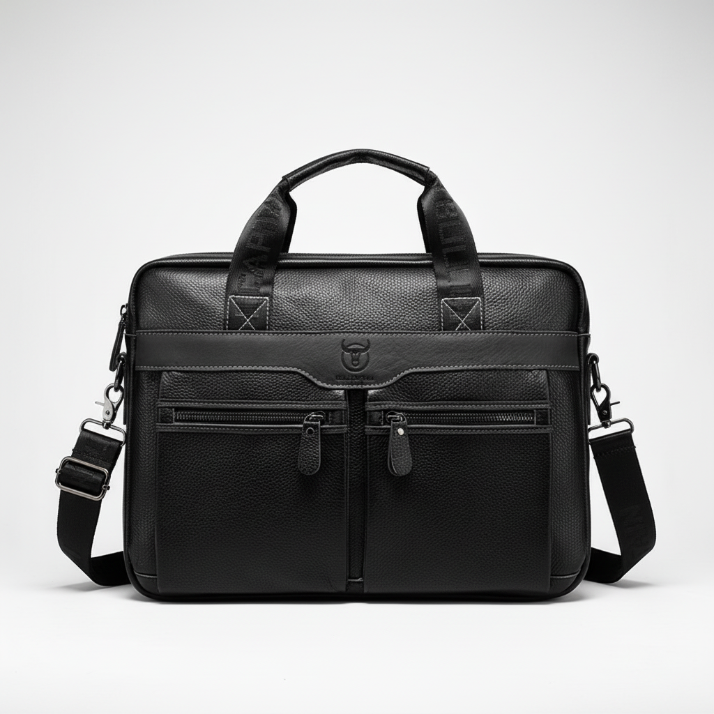 Torba Skórzana Na Laptopa - LeatherBag