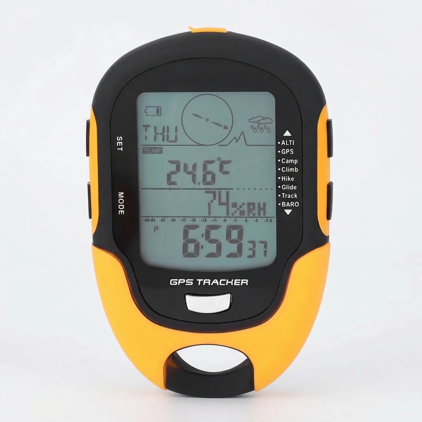 Tragbarer GPS-Empfänger - Naviqo