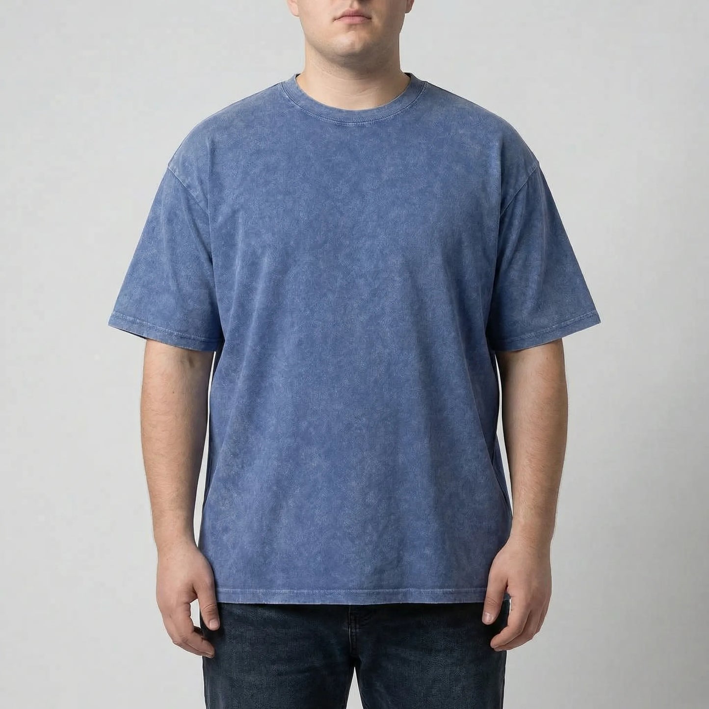 Tshirt Mit Vintage-Waschung - Myron