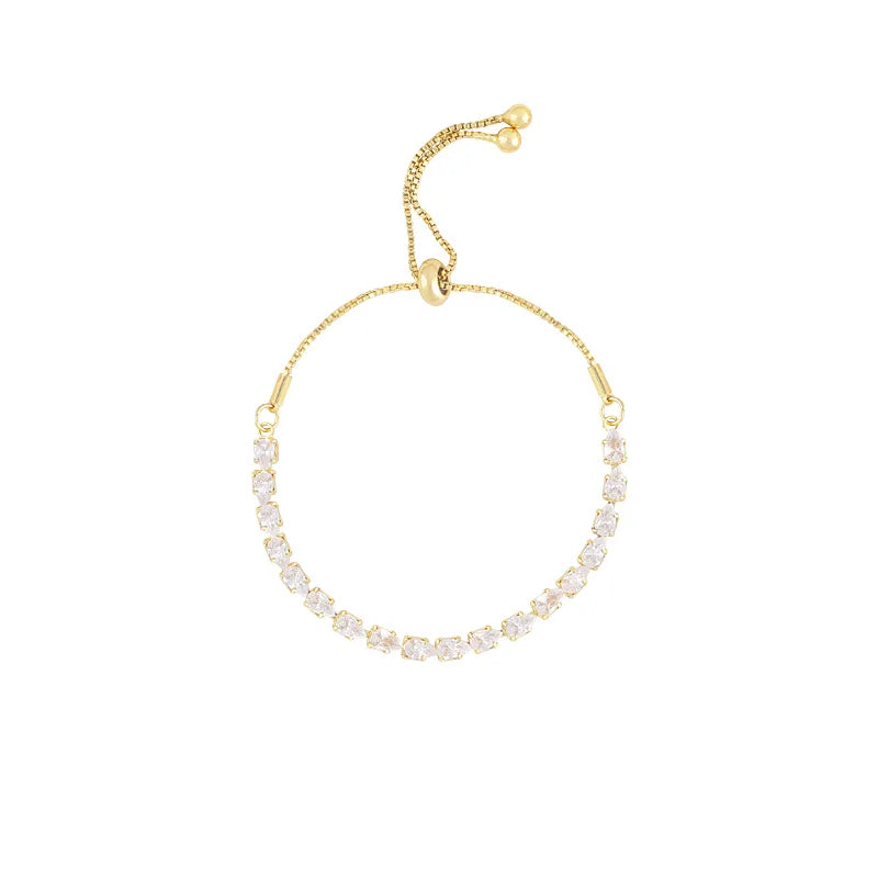 Verstellbares Armband - GoldLuxe
