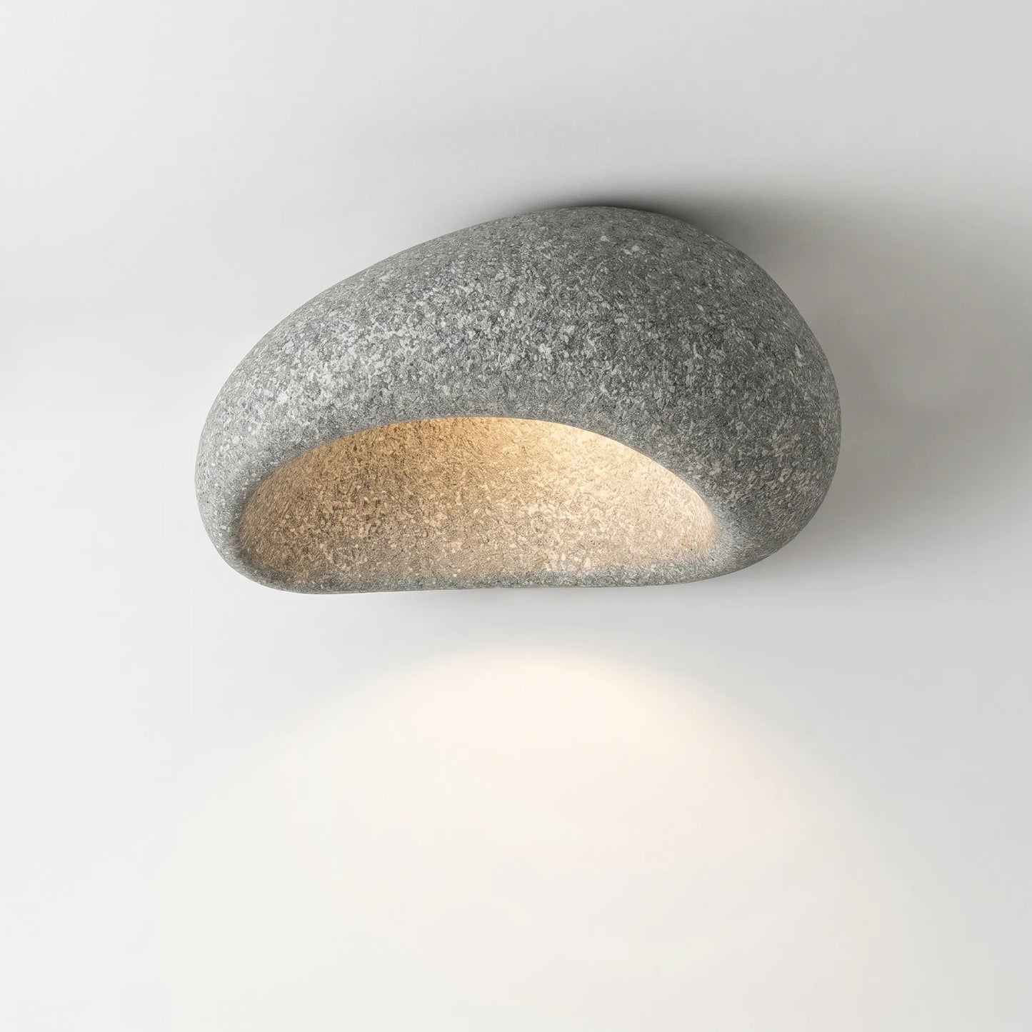 Wabi Sabi Style Flush Ceiling Light - Wabilor