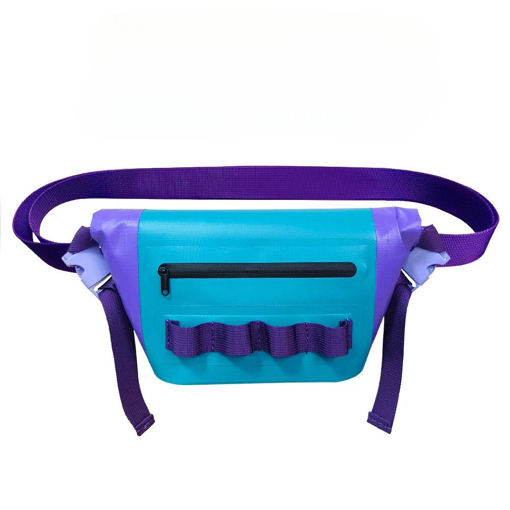 Wasserabweisende Bauchtasche - TrekBelt