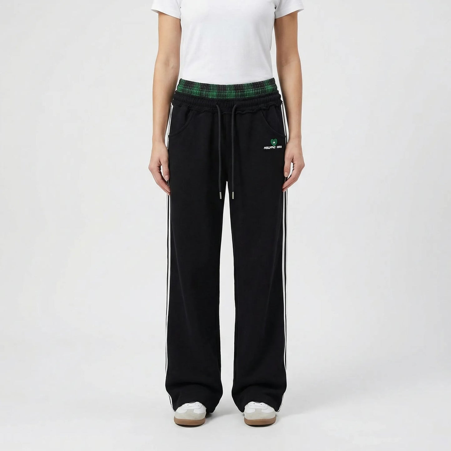 Weite Bequeme Jogginghose - Janine