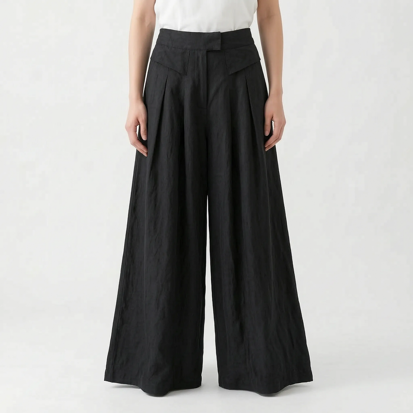 Weite Sommerhose - Freda