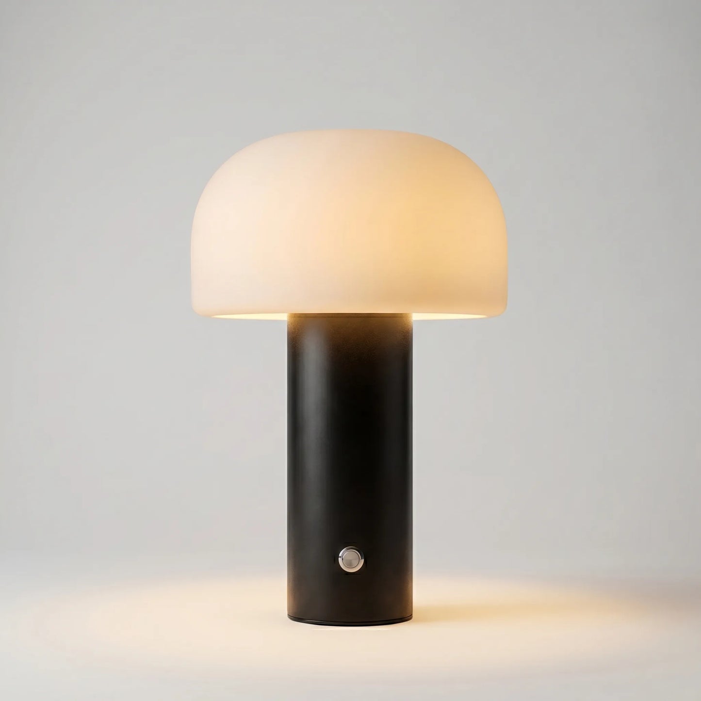 Wireless Dimmable Mushroom Table Lamp - Lumorra