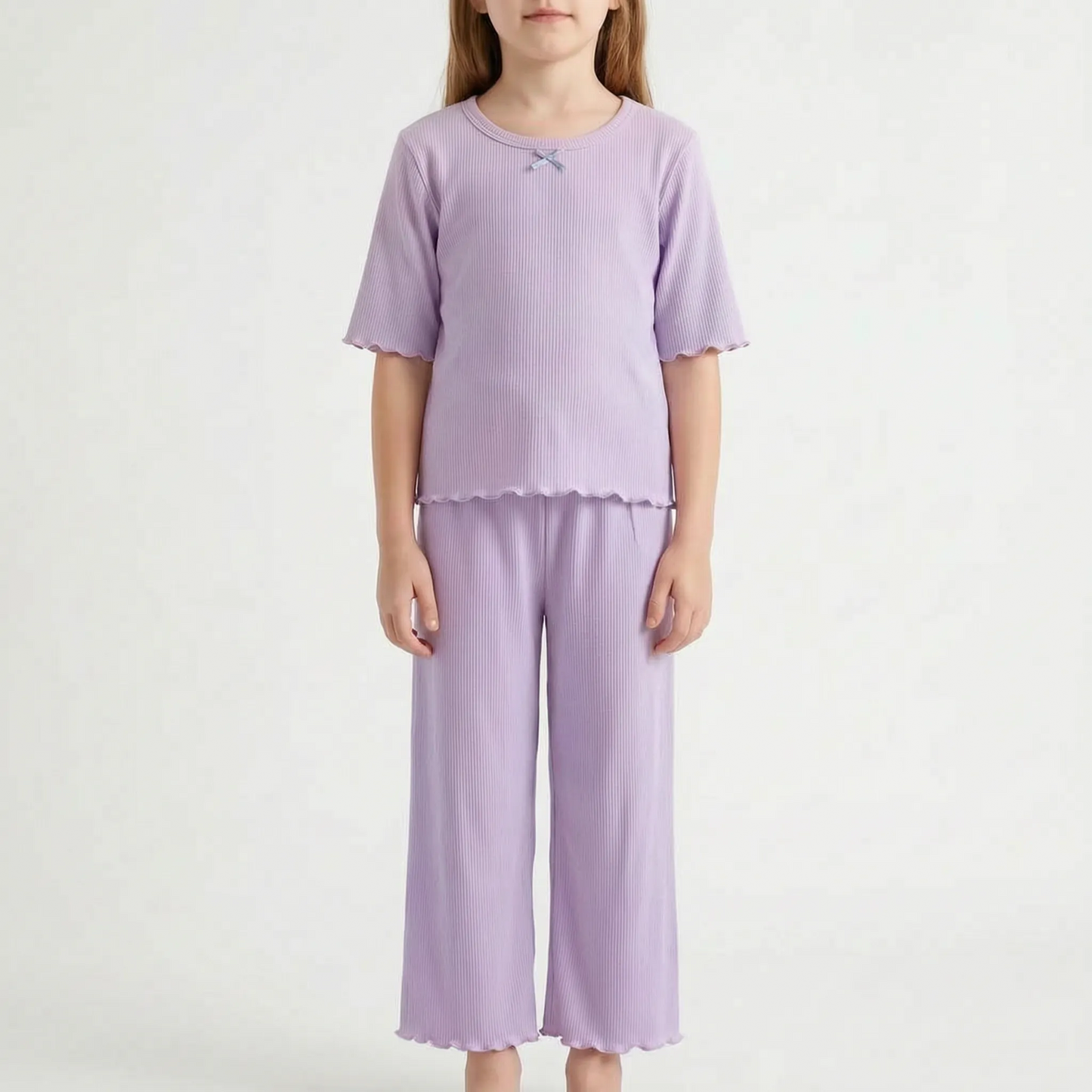 Zweiteiliges Sommer-Schlafanzugset - Zenzia
