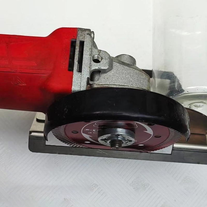45° Fliesenschneiderhalter – TileTrim 45 Basis