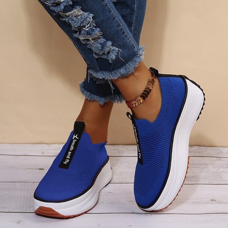 CoolShoes I Slip On Turnschuhe für Frauen - Fiadora