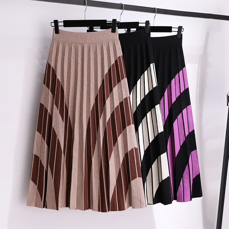 BigSkirt: Rock für Frauen - Fiadora