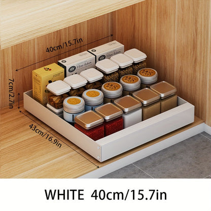 Ausziehbarer Küchenschrank Organizer - Lina