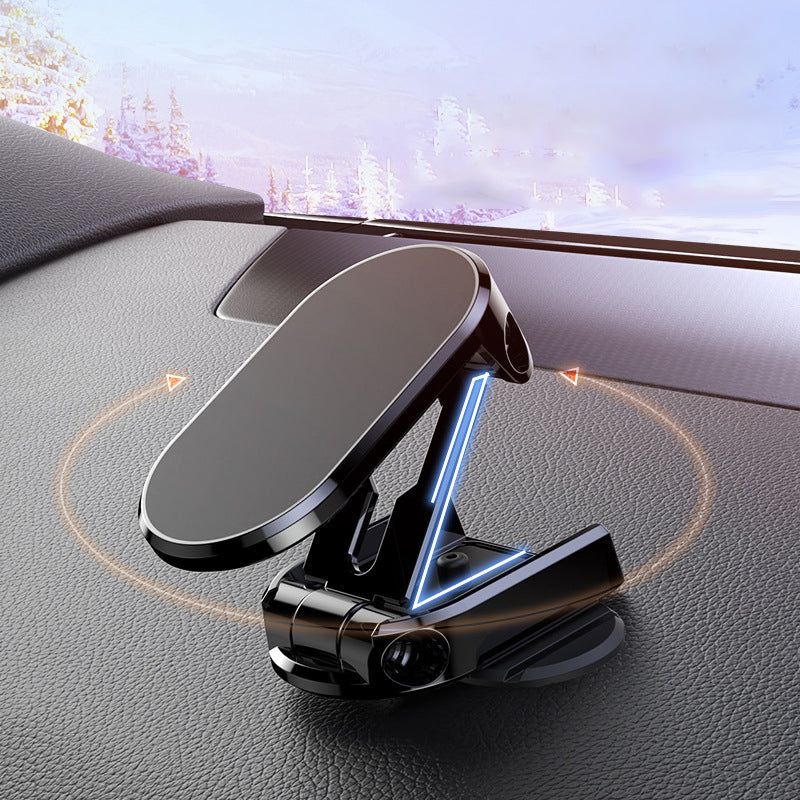 Magnetische Telefonhalter für das Auto - MagMount Fold