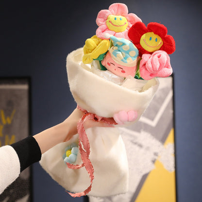 Pluche Speelgoedboeket - CuddleBouquet