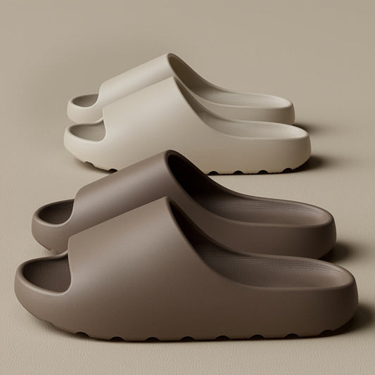 Bequeme & Wasserfeste Unisex EVA Slippers mit Offener Zehenpartie – Remy