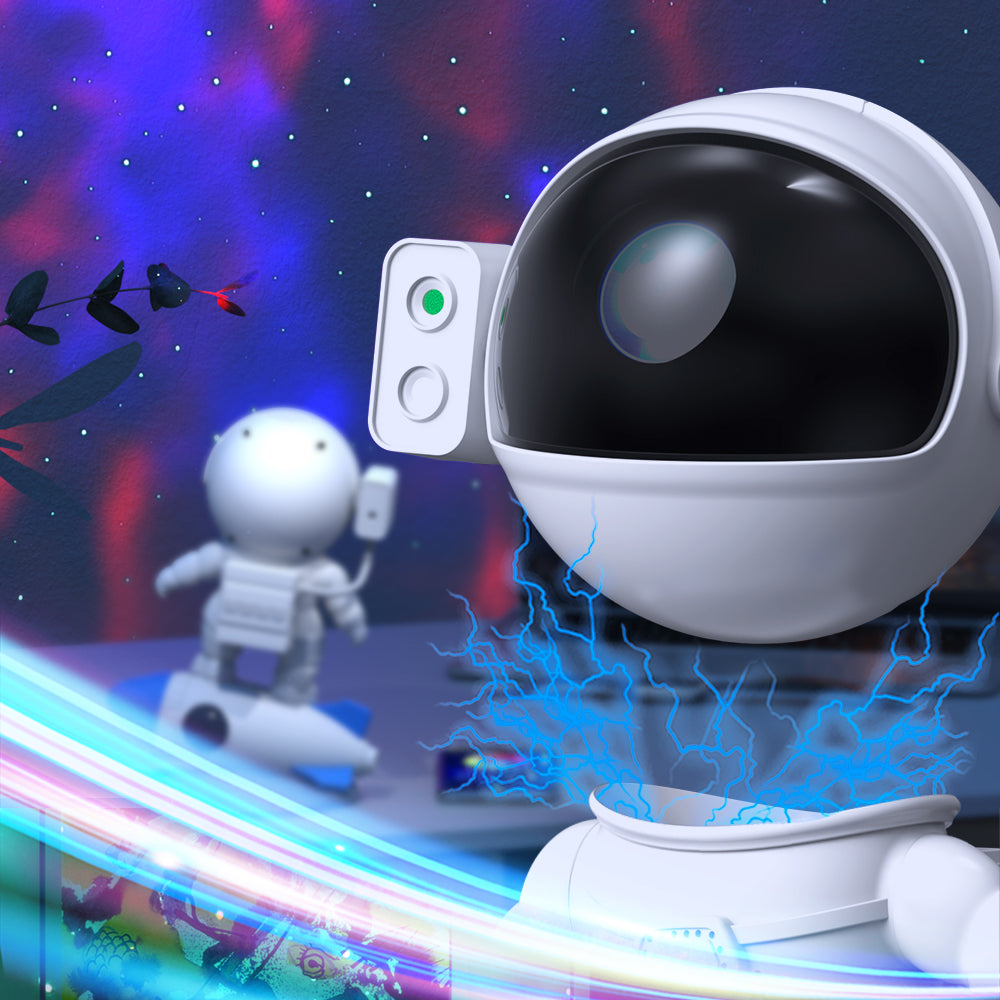 Astronaut Projektlampe - AstroGlow