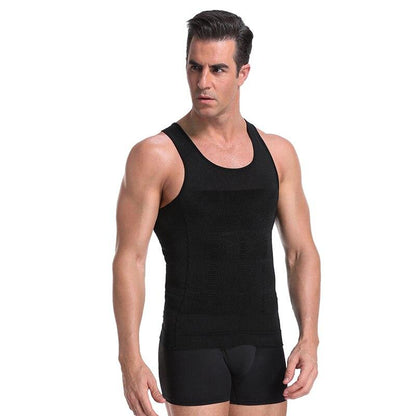 Herren Kompressions-Unterhemd – Massimo