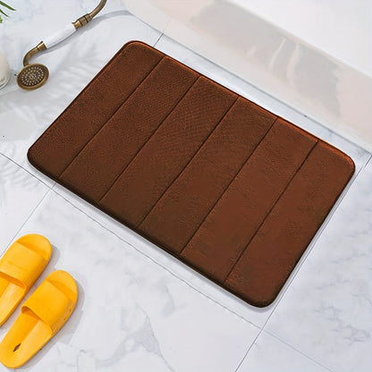 Luxe Antirutsch-Badematte - Livia