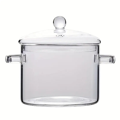 Glas-Kochtopf - ClearCook