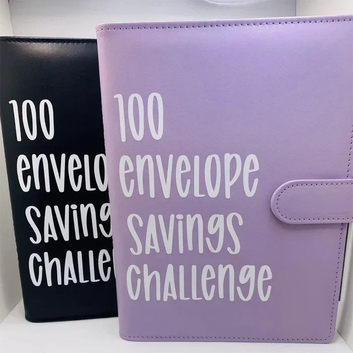 100-Tage-Herausforderungsordner – AchieveTrack
