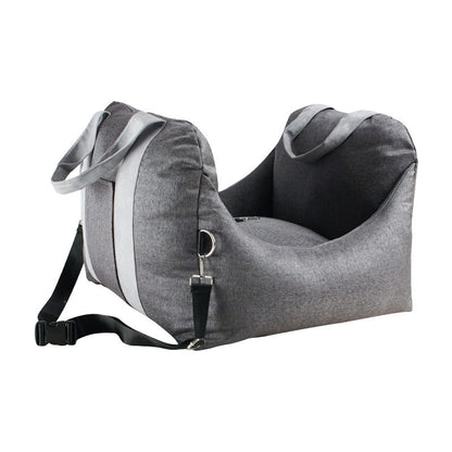 Premium Haustier-Kennel für jede Jahreszeit - CuddleHaven™