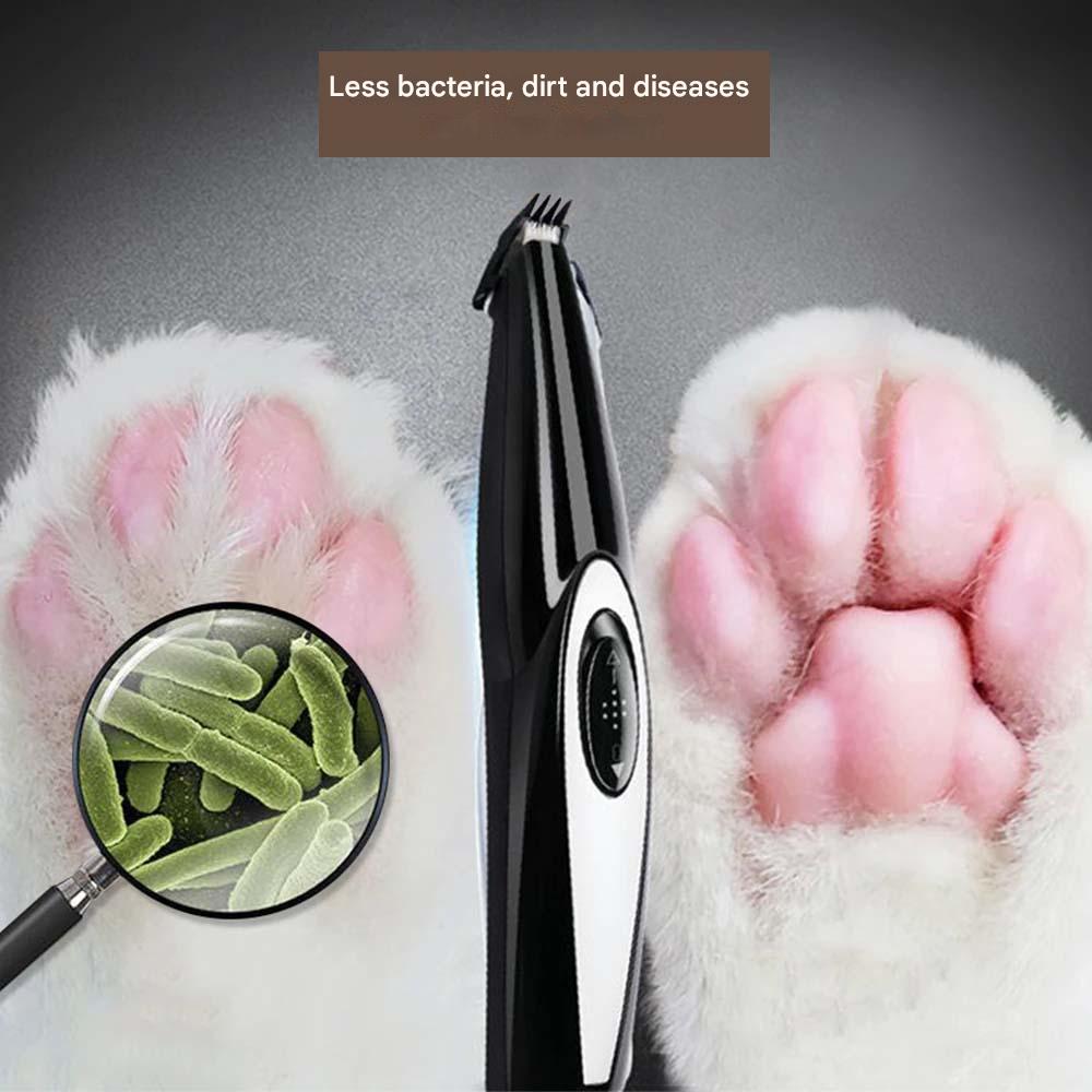 Pflege Haustier Haarschneider - PawPerfect