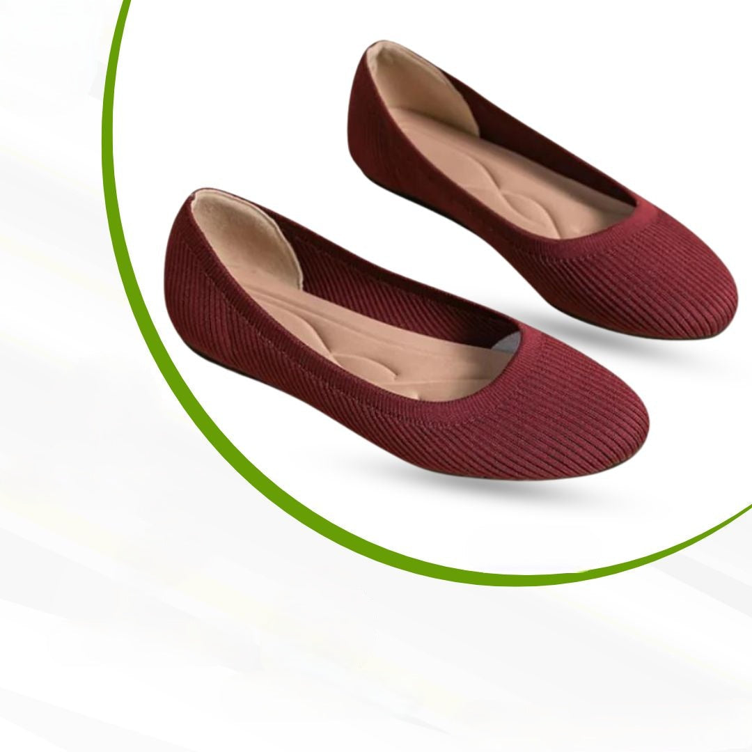 Orthopädische Komfort-Ballerinas – Melina