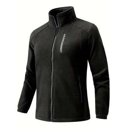 Damen Outdoor Fleecejacke warm gefüttert mit Plüsch-Innenfutter – Liv