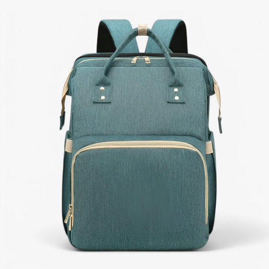 Multifunktionale Wickeltasche mit herausziehbarem Babybett – Noëlle