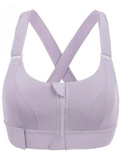 Verstellbarer Hochstütz-Sport-BH – Nova