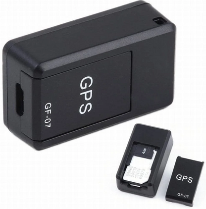 Mini-GPS-Tracker mit weltweiter Abdeckung - GuardianTrack