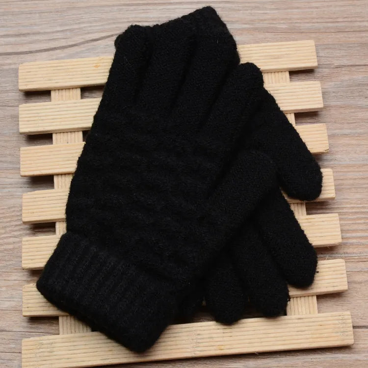 Gestrickte Handschuhe mit Touchscreen | Stilvoll und funktional - Eive