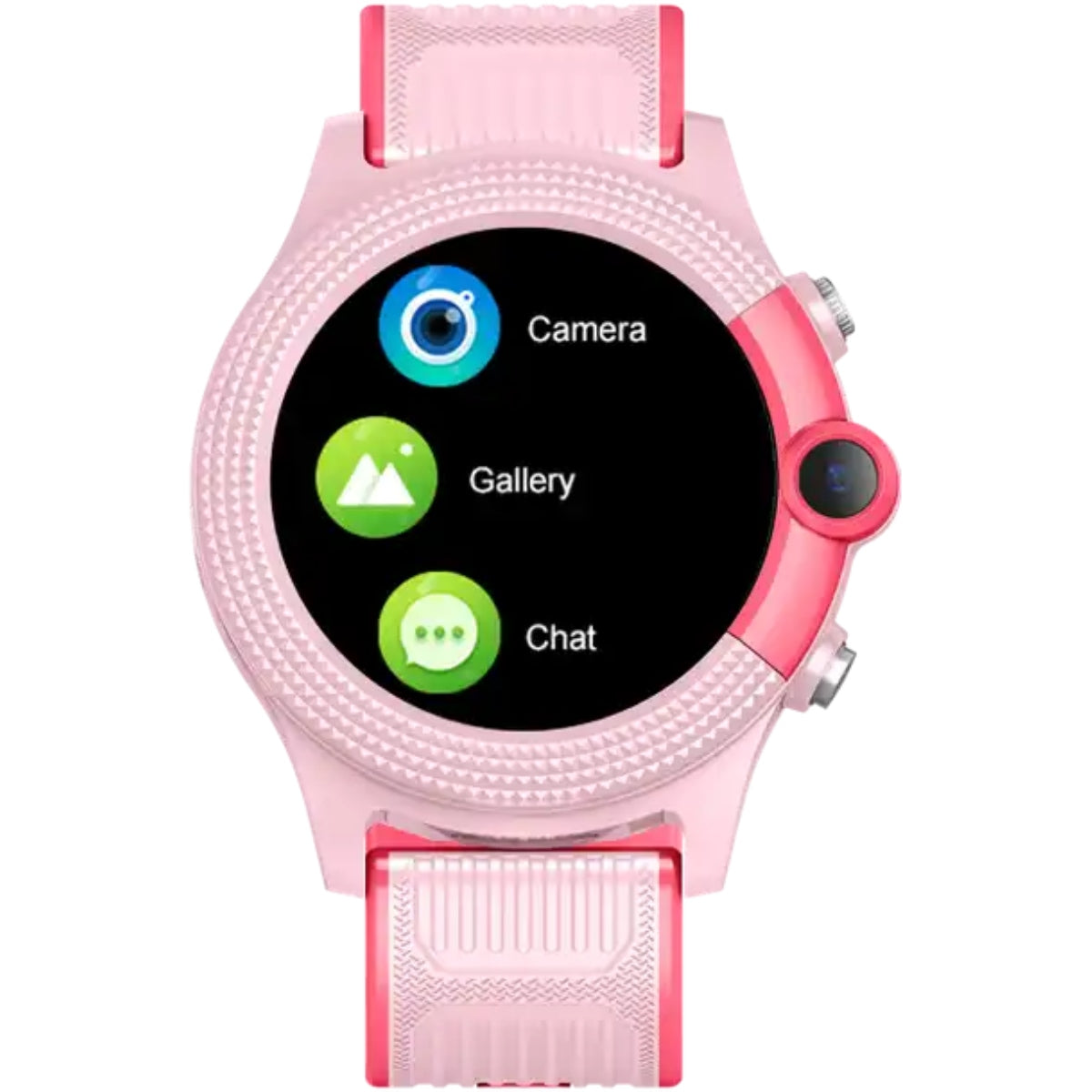 Kinder-Smartwatch mit GPS, Kamera und Anruffunktion für sicheren Alltag