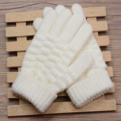 Gestrickte Handschuhe mit Touchscreen | Stilvoll und funktional - Eive