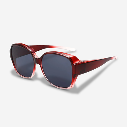 Snap-On Sonnenbrille für Brillenträger – ClipRay