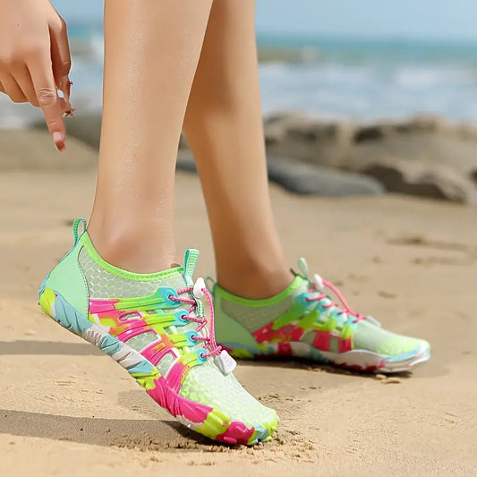 Damen Barfuß-Wasserschuhe - WaveFlex