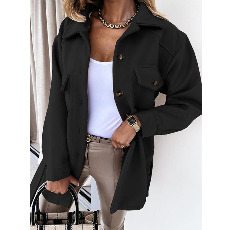 Trendy Damen Windbreaker - Elena