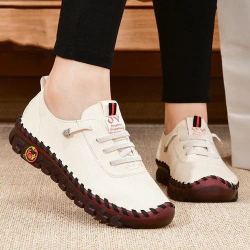 Bequeme Flache Damenloafer – Ella