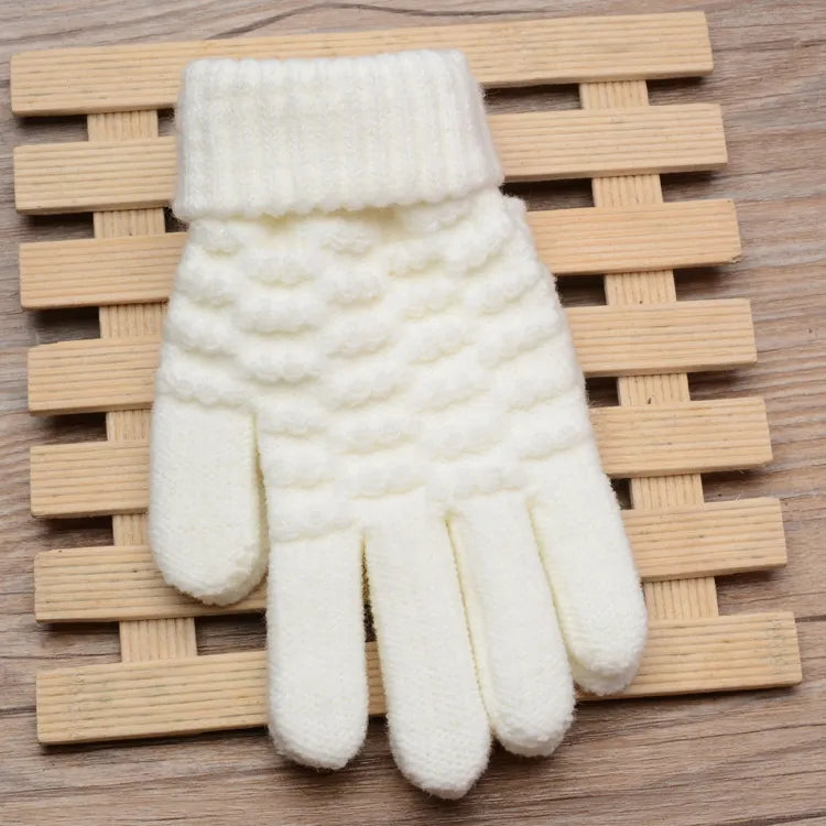 Gestrickte Handschuhe mit Touchscreen | Stilvoll und funktional - Eive