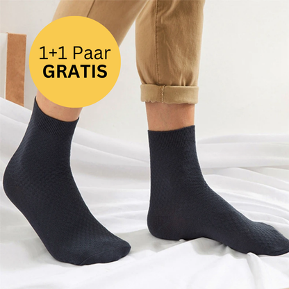 Luxus-Bambussocken – BambooSoft