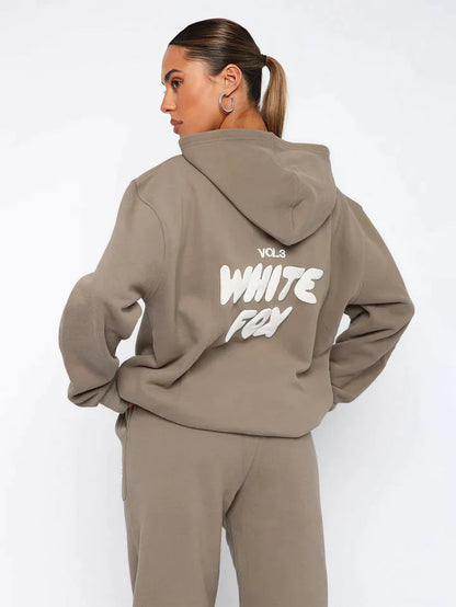 Bequeme Damen Trainingsanzug – Elise