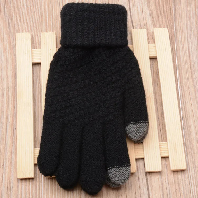 Gestrickte Handschuhe mit Touchscreen | Stilvoll und funktional - Eive