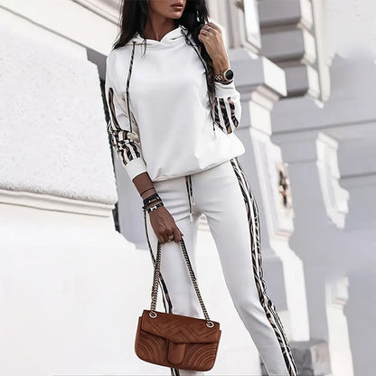 Zweiteiliges Damen Sportset – Yara