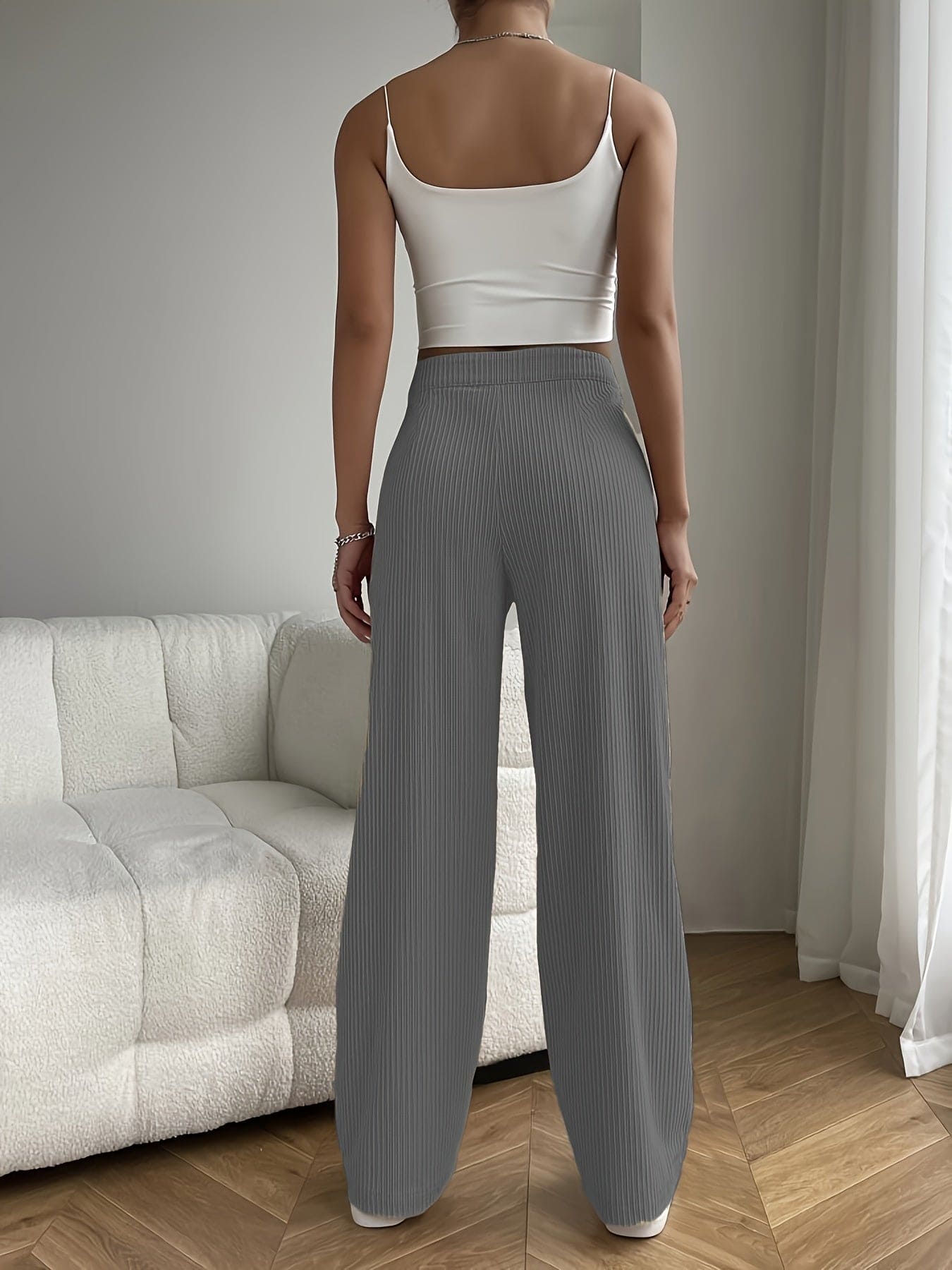Casual Damen-Cordhose – Elena