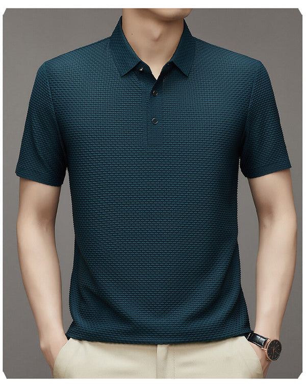 Trendiges Herren Poloshirt – Finn